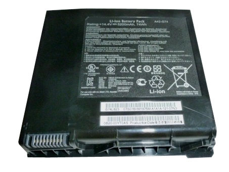 Batería para ASUS ICR18650-26F